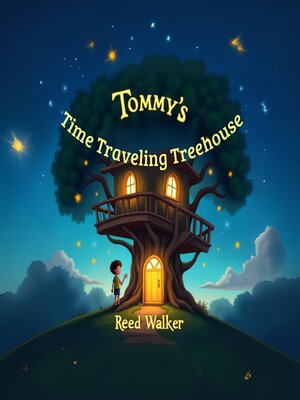cover image of Tommy's Time-Traveling Treehouse